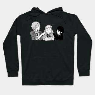 Tomo-chan Hoodie